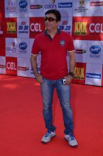 at CCL Red Carpet in Broabourne, Mumbai on 10th Jan 2015